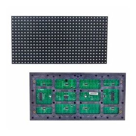 SMD P10 16x32 Kırmızı Led Panel