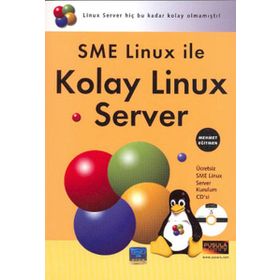 SME LINUX İLE KOLAY LINUX SERVER - MEHMET EĞİTMEN