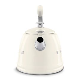 Smeg 50's CKLW2001CR Style Retro Krem Kettle