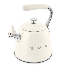 Smeg 50's CKLW2001CR Style Retro Krem Kettle