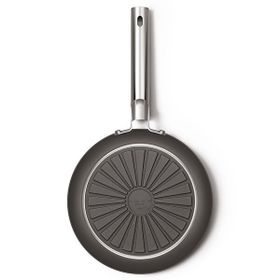 Smeg 50's Style 26 cm Siyah Kızartma Tavası