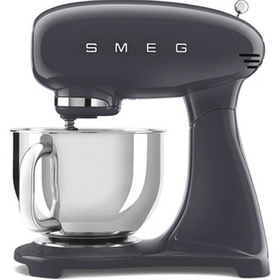 Smeg 50's Style Gri Hamur Yoğurma Makinesi