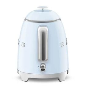Smeg 50'S Style KLF05PBEU 0.8 lt Pastel Mavi Mini Kettle