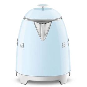 Smeg 50'S Style KLF05PBEU 0.8 lt Pastel Mavi Mini Kettle