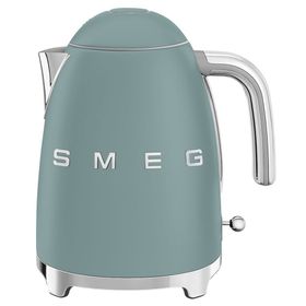 Smeg 50's Style Mat Zümrüt Yeşil Kettle