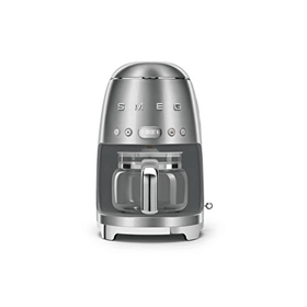 SMEG 50'S Style Retro Çelik Filtre Kahve Makinesi