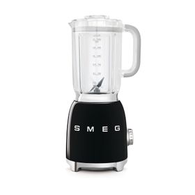 Smeg 50'S Style Retro Siyah Blender