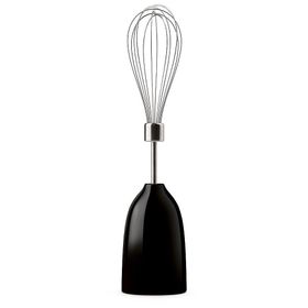 Smeg 50's Style Retro Siyah El Blender Seti