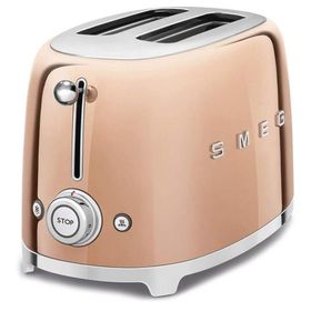 Smeg Bakır 1X2 Ekmek Kızartma Makineleri
