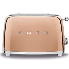Smeg Bakır 1X2 Ekmek Kızartma Makineleri