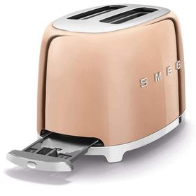 Smeg Bakır 1X2 Ekmek Kızartma Makineleri