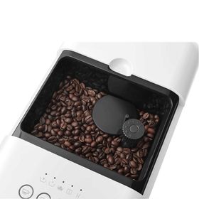 Smeg BCC02 Mat Beyaz Otomatik Espresso Kahve Makinesi