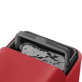 Smeg BCC02 Mat Kırmızı Otomatik Espresso Kahve Makinesi