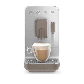 Smeg BCC02 Mat Krem Otomatik Espresso Kahve Makinesi