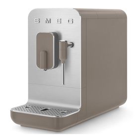 Smeg BCC02 Mat Krem Otomatik Espresso Kahve Makinesi