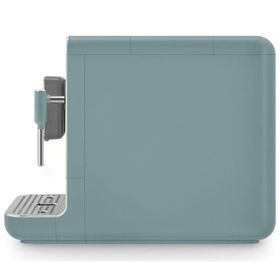 Smeg BCC02 Mat Zümrüt Yeşili Otomatik Espresso Kahve Makinesi