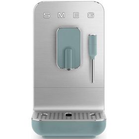 Smeg BCC02 Mat Zümrüt Yeşili Otomatik Espresso Kahve Makinesi