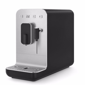 Smeg BCC02BLMEU Siyah Kahve Makinesi