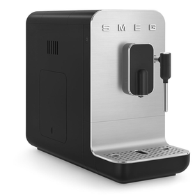 Smeg BCC02BLMEU Siyah Kahve Makinesi