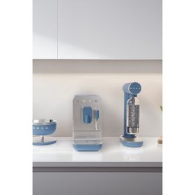 Smeg BCC12 Tam Otomatik Kahve Makinesi