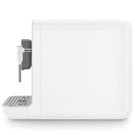 Smeg BCC12WHMEU Beyaz Tam Otomatik Kahve Makinesi