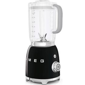 Smeg BLF01BLEU Siyah Blender