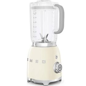 Smeg BLF01CREU Krem Blender