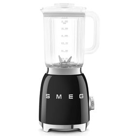 Smeg BLF03BLEU 50's Stlye Siyah Smoothie Blender