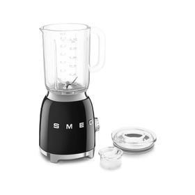 Smeg BLF03BLEU 50's Stlye Siyah Smoothie Blender