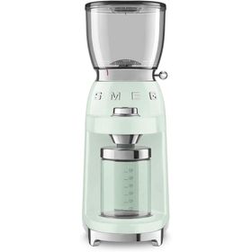 Smeg CGF01PGEU Kahve Öğütücü, Paslanmaz Çelik