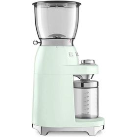 Smeg CGF01PGEU Kahve Öğütücü, Paslanmaz Çelik