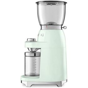 Smeg CGF01PGEU Kahve Öğütücü, Paslanmaz Çelik