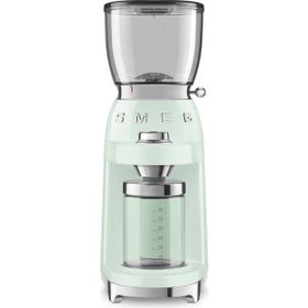 Smeg CGF11PGEU Yeşil Kahve Öğütücü