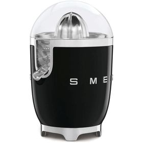 Smeg CJF01BLEU Siyah 70 W Katı Meyve Sıkacağı