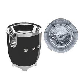 Smeg CJF01BLEU Siyah 70 W Katı Meyve Sıkacağı