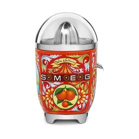 Smeg CJF01DGEU Dolce Gabbana Narenciye Sıkacağı