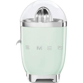 Smeg CJF01PGEU Pastel 70 W Katı Meyve Sıkacağı Yeşil