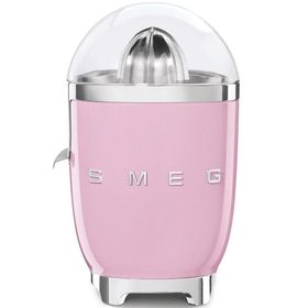 Smeg CJF01PKEU 70 W Katı Meyve Sıkacağı Pembe
