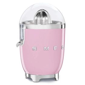 Smeg CJF01PKEU 70 W Katı Meyve Sıkacağı Pembe