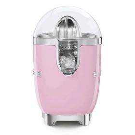 Smeg CJF01PKEU 70 W Katı Meyve Sıkacağı Pembe