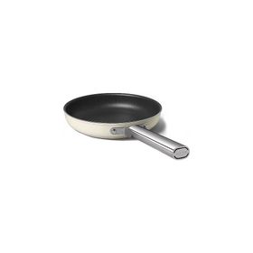 SMEG CKFF2401CRM Cookware 50's Style Krem 24 cm Tava