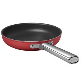 Smeg CKFF2401RDM 24 cm Kırmızı Tava