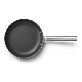 Smeg CKFF2401RDM 24 cm Kırmızı Tava
