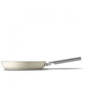 Smeg CKFF2801CRM Krem 28 cm 4.5 mm 2.7 lt Tava