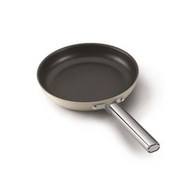 Smeg CKFF2801CRM Krem 28 cm 4.5 mm 2.7 lt Tava