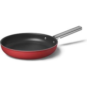 Smeg CKFF2801RDM Kırmızı 28 cm 4.5 mm 2.7 lt Tava