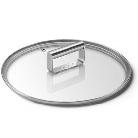 Smeg CKFL2401 24 cm Cam Kapak