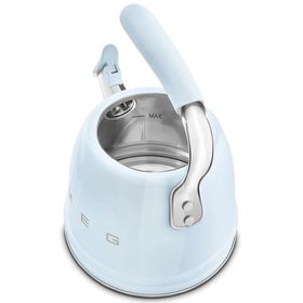 Smeg CKLW2001PB 50'S Style Retro Mavi Kettle