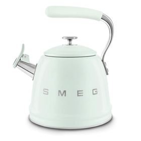 Smeg CKLW2001PG 50's Style Retro Yeşil Kettle