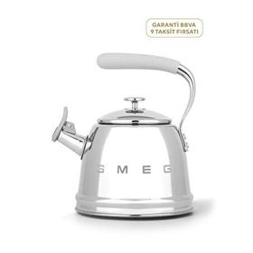 Smeg CKLW2001SS Çelik Kettle